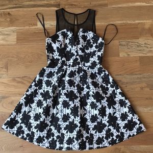 BCBGeneration cocktail dress 6